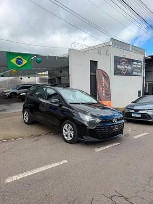 HYUNDAI HB20 1.0 12V FLEX COMFORT PLUS MANUAL